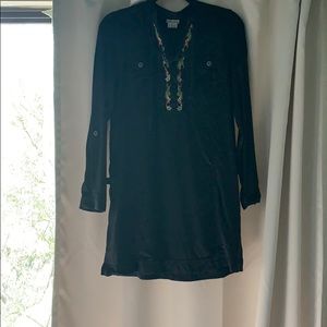 Holding Horses from Anthropologie tunic dress